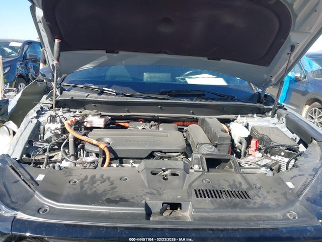 2025 HONDA CR-V HYBRID 7FARS5H59SE016107 Photo 9