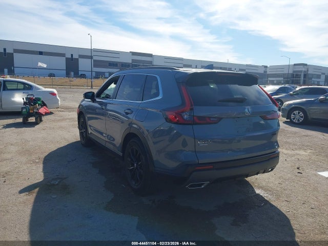 2025 HONDA CR-V HYBRID 7FARS5H59SE016107 Photo 2