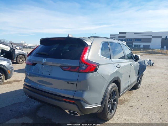 2025 HONDA CR-V HYBRID 7FARS5H59SE016107 Photo 3