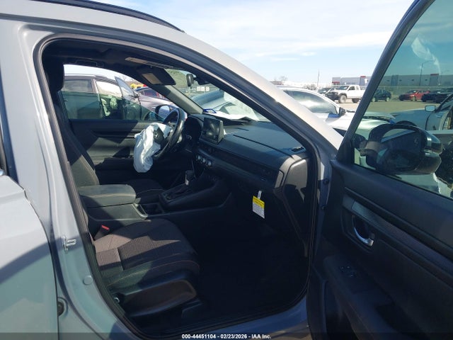 2025 HONDA CR-V HYBRID 7FARS5H59SE016107 Photo 4