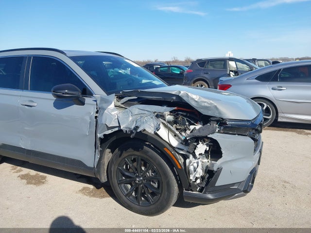 2025 HONDA CR-V HYBRID 7FARS5H59SE016107 Photo 5