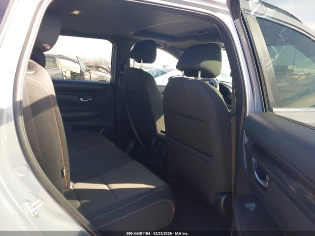 2025 HONDA CR-V HYBRID 7FARS5H59SE016107 Photo 7