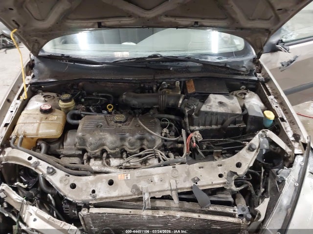 2003 FORD FOCUS 1FAFP33P93W131838 Photo 9