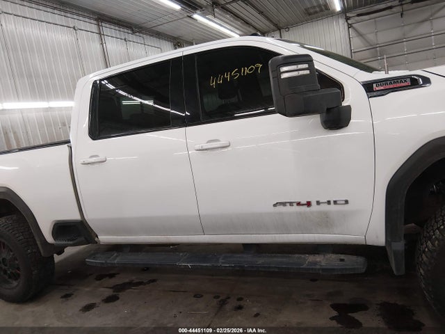 Aukcja sprzedaży 2020 Gmc Sierra 3500hd 4wd  Standard Bed At4, vin: 1GT49VEY5LF149413, numer aukcji: 44451109