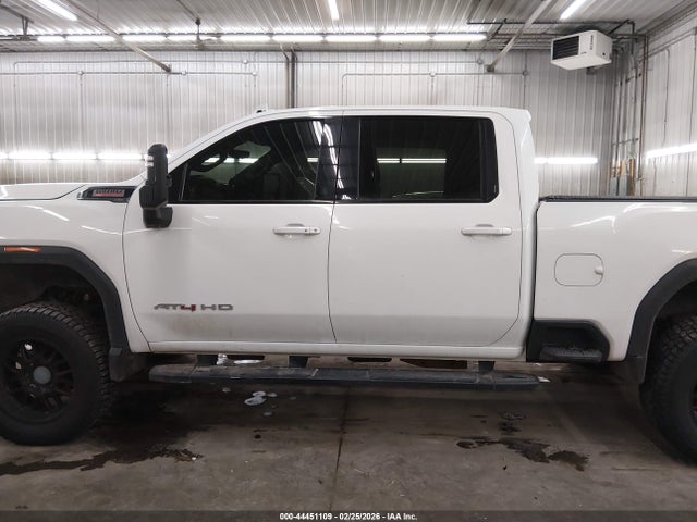 Aukcja sprzedaży 2020 Gmc Sierra 3500hd 4wd  Standard Bed At4, vin: 1GT49VEY5LF149413, numer aukcji: 44451109