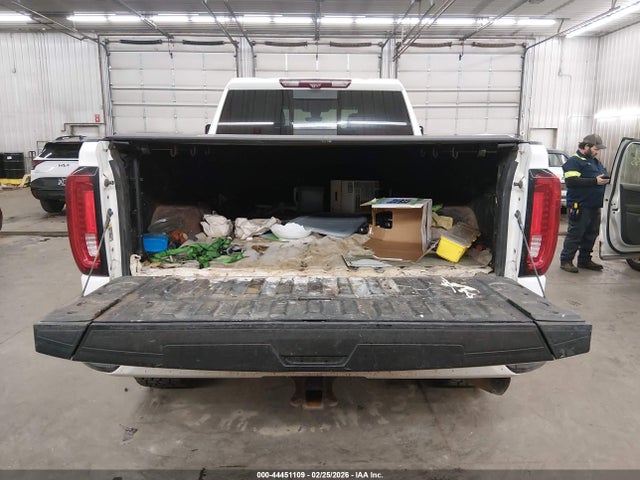 Aukcja sprzedaży 2020 Gmc Sierra 3500hd 4wd  Standard Bed At4, vin: 1GT49VEY5LF149413, numer aukcji: 44451109