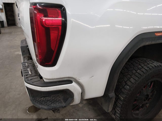 Aukcja sprzedaży 2020 Gmc Sierra 3500hd 4wd  Standard Bed At4, vin: 1GT49VEY5LF149413, numer aukcji: 44451109