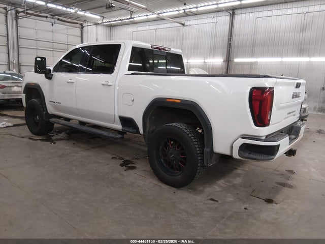 Aukcja sprzedaży 2020 Gmc Sierra 3500hd 4wd  Standard Bed At4, vin: 1GT49VEY5LF149413, numer aukcji: 44451109