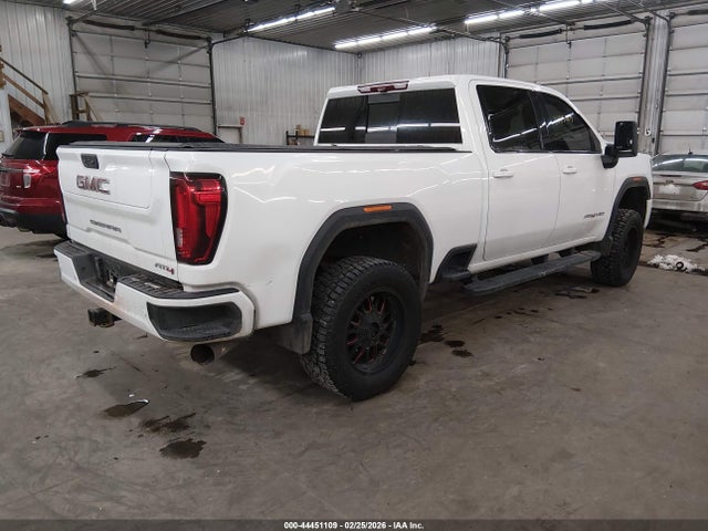 Aukcja sprzedaży 2020 Gmc Sierra 3500hd 4wd  Standard Bed At4, vin: 1GT49VEY5LF149413, numer aukcji: 44451109
