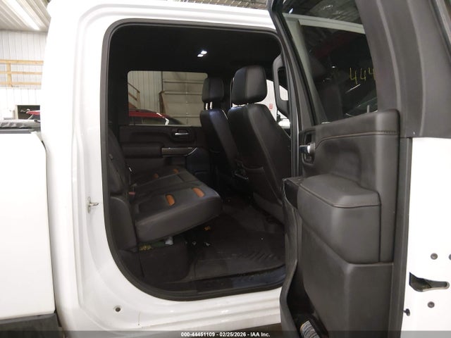 Aukcja sprzedaży 2020 Gmc Sierra 3500hd 4wd  Standard Bed At4, vin: 1GT49VEY5LF149413, numer aukcji: 44451109