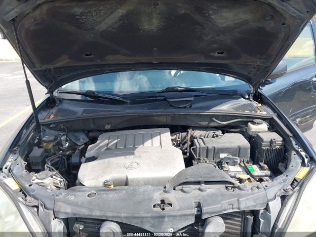 2009 LEXUS RX 350 2T2GK31U29C063949 Photo 9