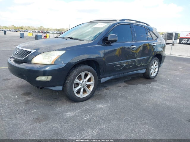 2009 LEXUS RX 350 2T2GK31U29C063949 Photo 1