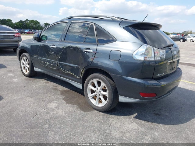 2009 LEXUS RX 350 2T2GK31U29C063949 Photo 2