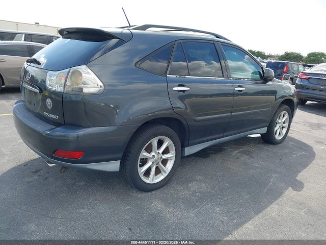 2009 LEXUS RX 350 2T2GK31U29C063949 Photo 3