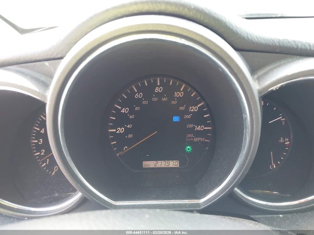 2009 LEXUS RX 350 2T2GK31U29C063949 Photo 6