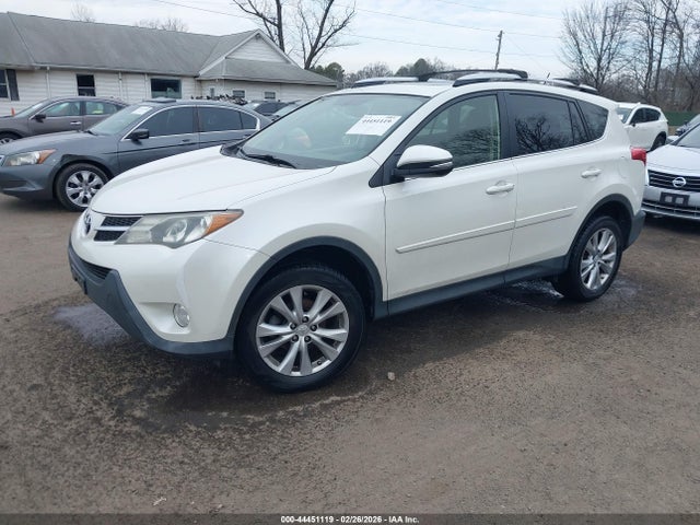 Продажа на аукционе авто 2013 Toyota Rav4 Limited, vin: JTMDFREV9D5012780, номер лота: 44451119