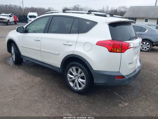 Продажа на аукционе авто 2013 Toyota Rav4 Limited, vin: JTMDFREV9D5012780, номер лота: 44451119