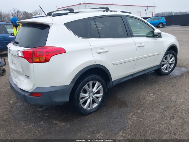 Продажа на аукционе авто 2013 Toyota Rav4 Limited, vin: JTMDFREV9D5012780, номер лота: 44451119
