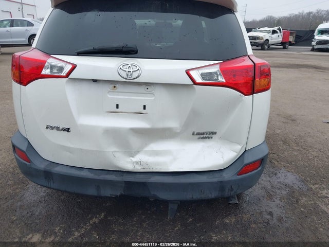Продажа на аукционе авто 2013 Toyota Rav4 Limited, vin: JTMDFREV9D5012780, номер лота: 44451119