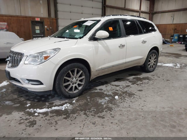 Продажа на аукционе авто 2015 Buick Enclave Leather, vin: 5GAKVBKD4FJ157329, номер лота: 44451125