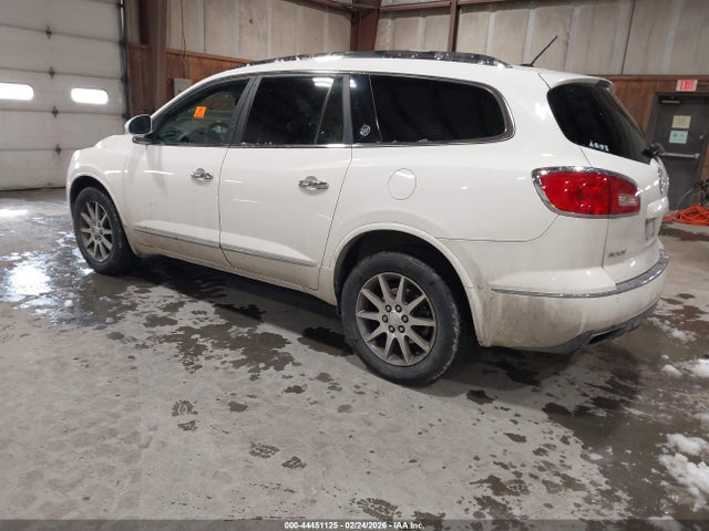 Продажа на аукционе авто 2015 Buick Enclave Leather, vin: 5GAKVBKD4FJ157329, номер лота: 44451125