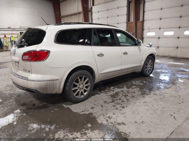 Продажа на аукционе авто 2015 Buick Enclave Leather, vin: 5GAKVBKD4FJ157329, номер лота: 44451125