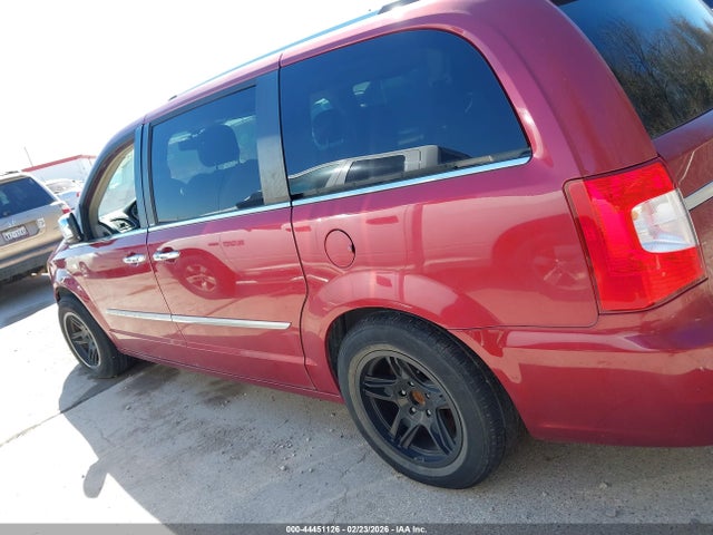 Продажа на аукционе авто 2014 Chrysler Town & Country Touring-l 30th Anniversary, vin: 2C4RC1CG2ER313349, номер лота: 44451126