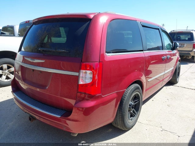 Продажа на аукционе авто 2014 Chrysler Town & Country Touring-l 30th Anniversary, vin: 2C4RC1CG2ER313349, номер лота: 44451126
