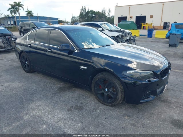 2012 BMW 528I WBAXH5C54CDW04057