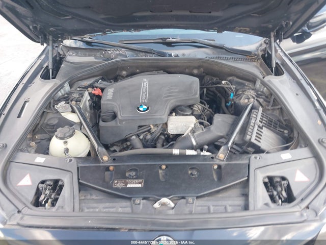 2012 BMW 528I WBAXH5C54CDW04057 Photo 9