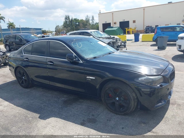 Aukcja sprzedaży 2012 Bmw 528i Xdrive, vin: WBAXH5C54CDW04057, numer aukcji: 44451128