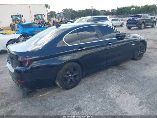 2012 BMW 528I WBAXH5C54CDW04057 Photo 3