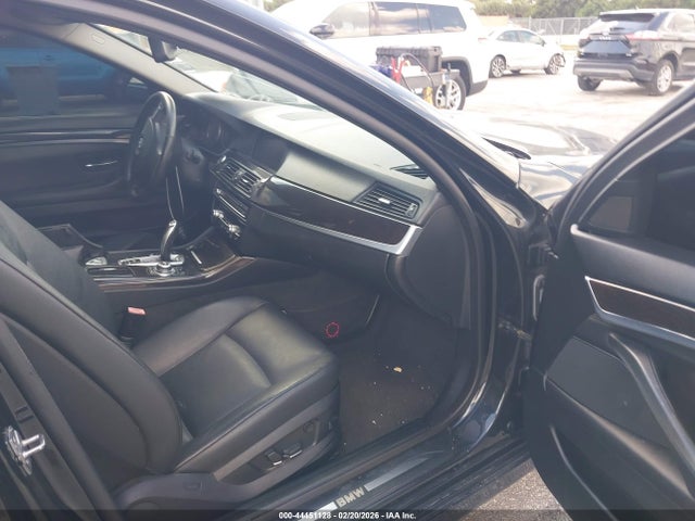 2012 BMW 528I WBAXH5C54CDW04057 Photo 4