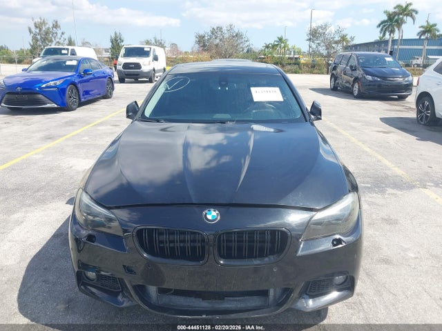 2012 BMW 528I WBAXH5C54CDW04057 Photo 5