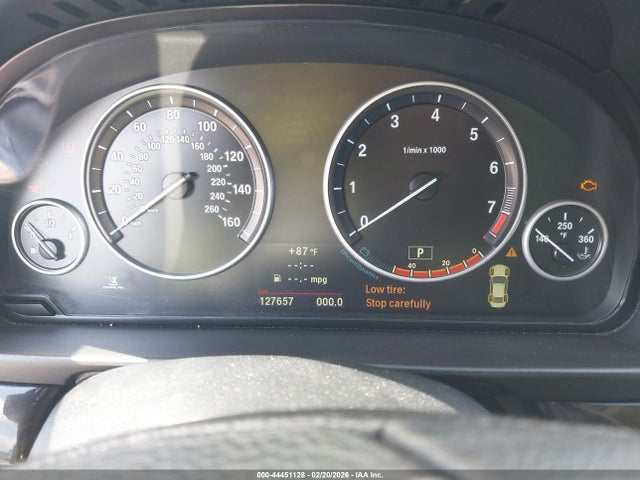 2012 BMW 528I WBAXH5C54CDW04057 Photo 6