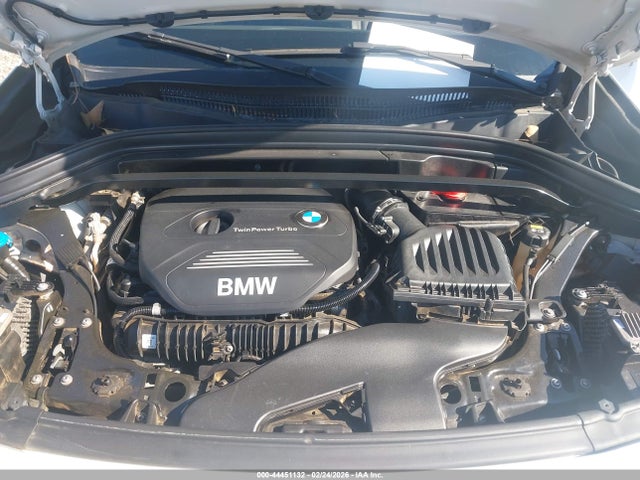2018 Bmw X2 Sdrive28i მანქანა იყიდება აუქციონზე, vin: WBXYJ3C31JEJ82399, აუქციონის ნომერი: 44451132