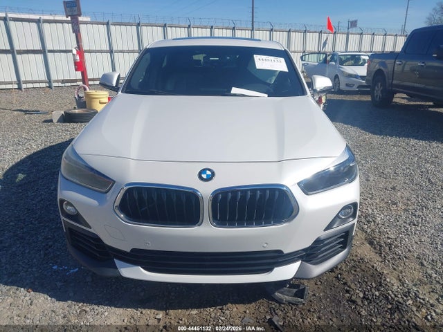 2018 Bmw X2 Sdrive28i მანქანა იყიდება აუქციონზე, vin: WBXYJ3C31JEJ82399, აუქციონის ნომერი: 44451132