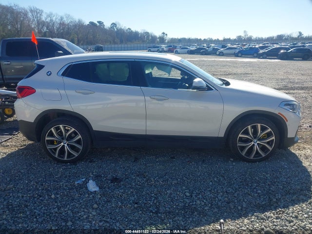2018 Bmw X2 Sdrive28i მანქანა იყიდება აუქციონზე, vin: WBXYJ3C31JEJ82399, აუქციონის ნომერი: 44451132