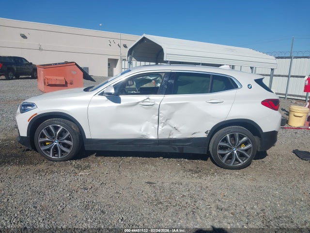 2018 Bmw X2 Sdrive28i მანქანა იყიდება აუქციონზე, vin: WBXYJ3C31JEJ82399, აუქციონის ნომერი: 44451132