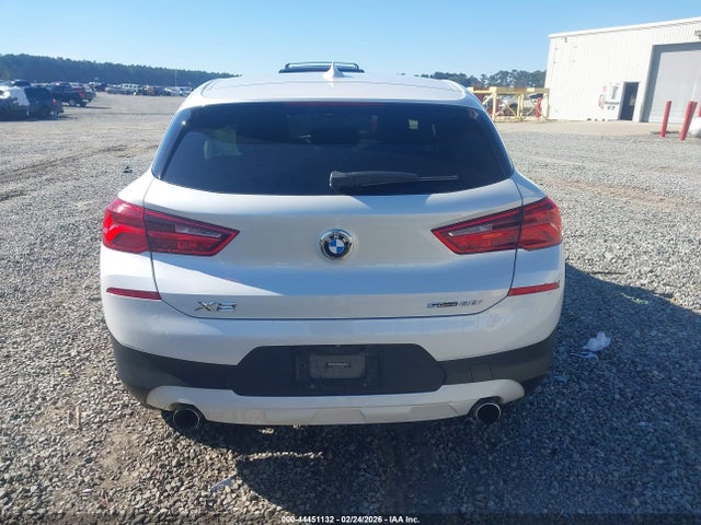 2018 Bmw X2 Sdrive28i მანქანა იყიდება აუქციონზე, vin: WBXYJ3C31JEJ82399, აუქციონის ნომერი: 44451132