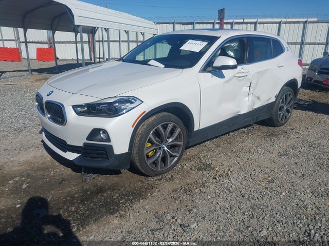 2018 Bmw X2 Sdrive28i მანქანა იყიდება აუქციონზე, vin: WBXYJ3C31JEJ82399, აუქციონის ნომერი: 44451132
