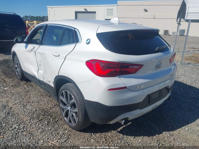 2018 Bmw X2 Sdrive28i მანქანა იყიდება აუქციონზე, vin: WBXYJ3C31JEJ82399, აუქციონის ნომერი: 44451132