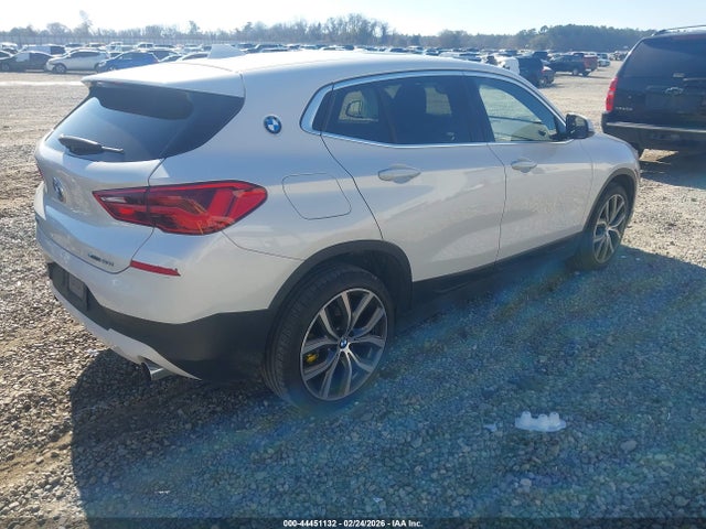 2018 Bmw X2 Sdrive28i მანქანა იყიდება აუქციონზე, vin: WBXYJ3C31JEJ82399, აუქციონის ნომერი: 44451132
