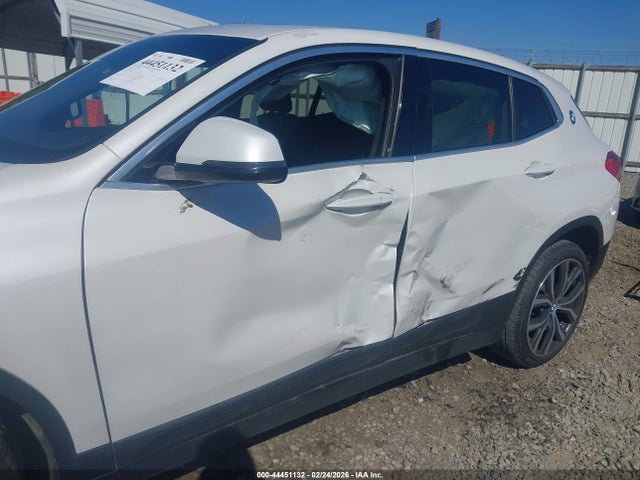 2018 Bmw X2 Sdrive28i მანქანა იყიდება აუქციონზე, vin: WBXYJ3C31JEJ82399, აუქციონის ნომერი: 44451132