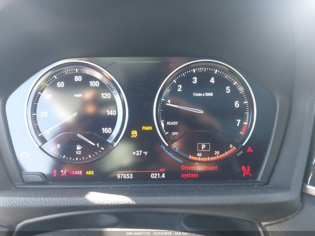 2018 Bmw X2 Sdrive28i მანქანა იყიდება აუქციონზე, vin: WBXYJ3C31JEJ82399, აუქციონის ნომერი: 44451132