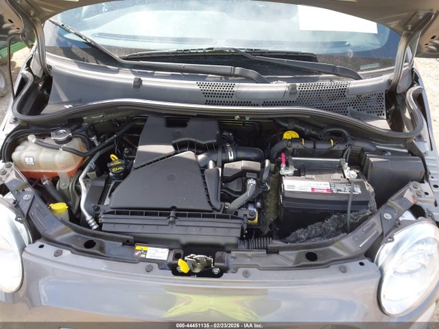 2013 FIAT 500 3C3CFFBR6DT543831 Photo 9