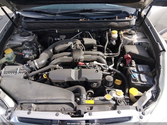 44451136 :رقم المزاد ، 4S4BRCAC6E3322569 vin ، 2014 Subaru Outback 2.5i مزاد بيع