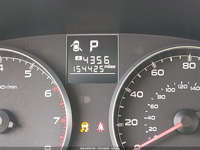 44451136 :رقم المزاد ، 4S4BRCAC6E3322569 vin ، 2014 Subaru Outback 2.5i مزاد بيع