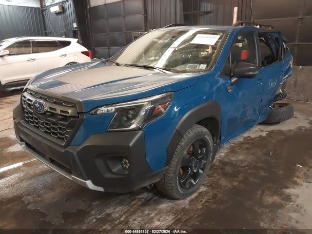 2023 SUBARU FORESTER JF2SKALC9PH405866 Photo 1