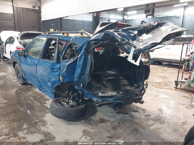 2023 SUBARU FORESTER JF2SKALC9PH405866 Photo 2